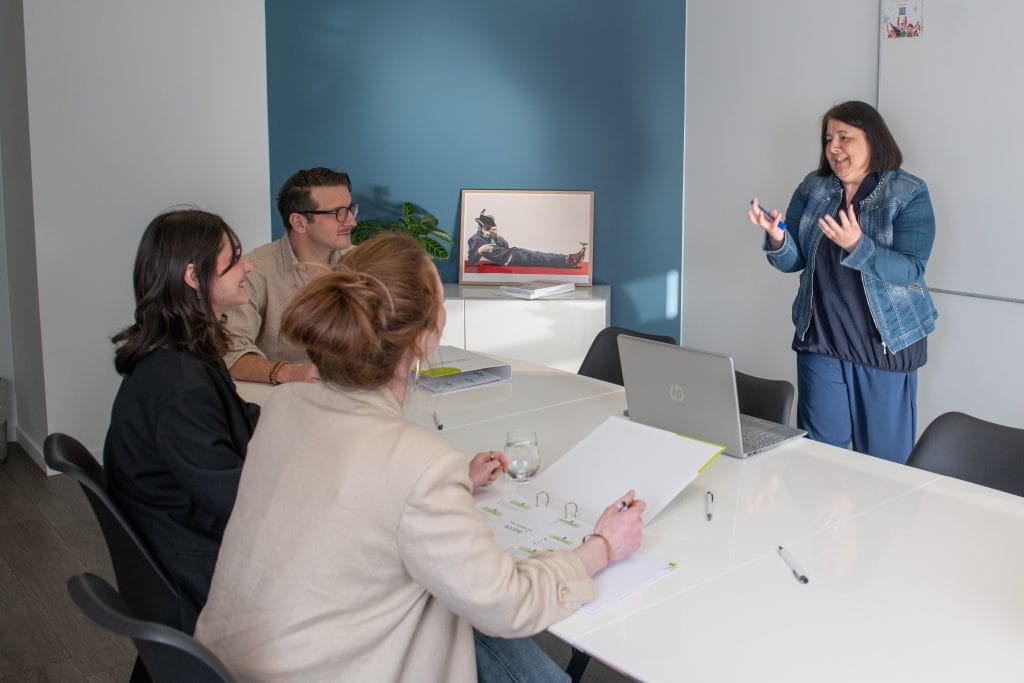 Cour sde néerlandais chez Accent Languages