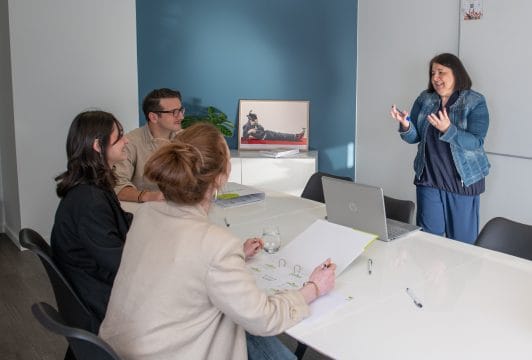 Cour sde néerlandais chez Accent Languages